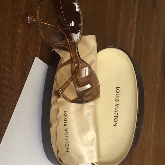 Louis Vuitton sunglasses Z0052W main image 6